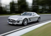 Mercedes-Benz SLS AMG